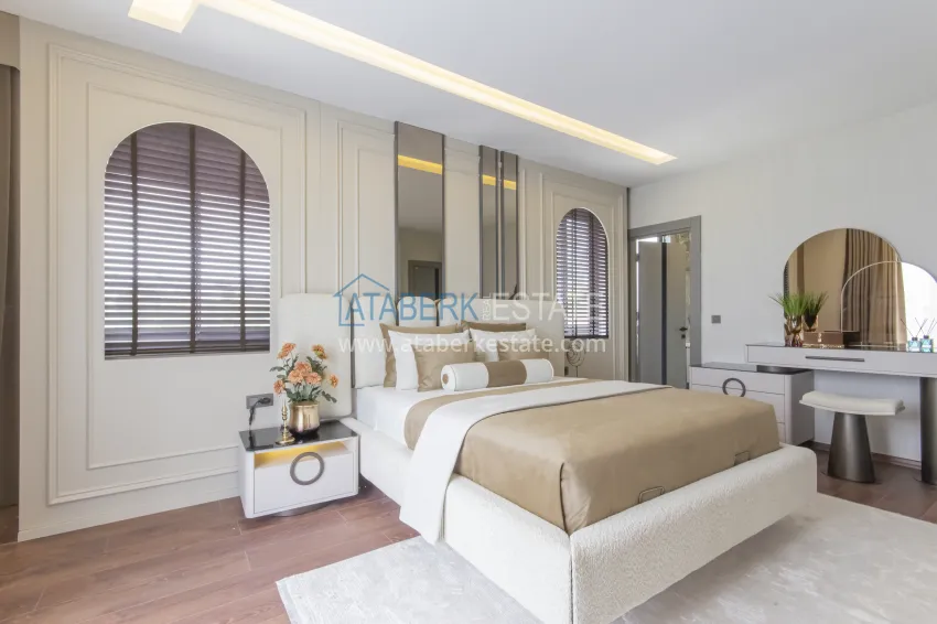 Purchase Luxury real estate in a secluded club complex - Alanya, Kargicak district 25 