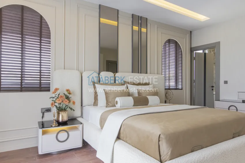 Purchase Luxury real estate in a secluded club complex - Alanya, Kargicak district 26 