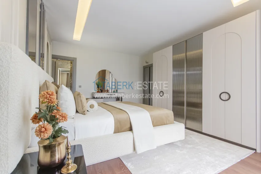 Purchase Luxury real estate in a secluded club complex - Alanya, Kargicak district 27 
