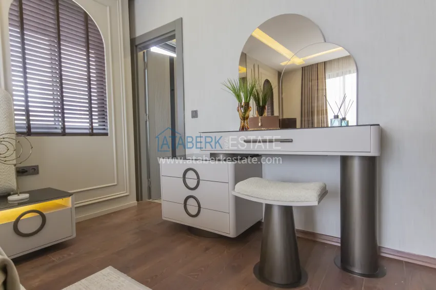 Purchase Luxury real estate in a secluded club complex - Alanya, Kargicak district 29 