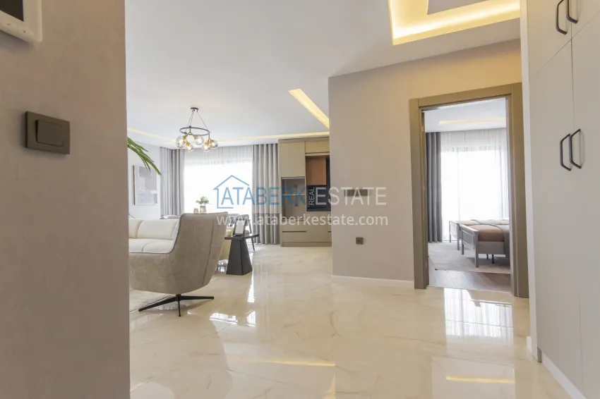 Purchase Luxury real estate in a secluded club complex - Alanya, Kargicak district 2 