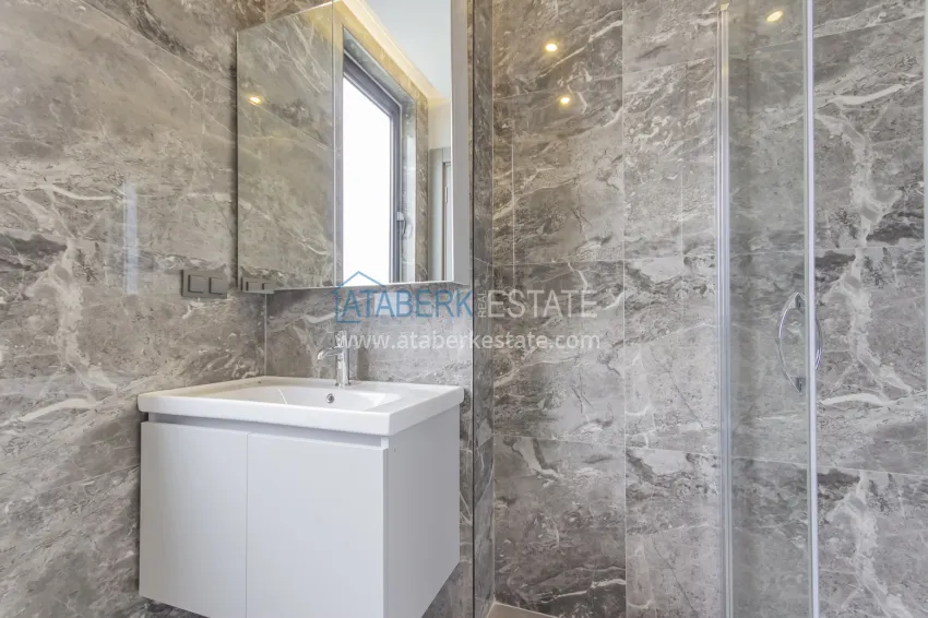 Purchase Luxury real estate in a secluded club complex - Alanya, Kargicak district 31 