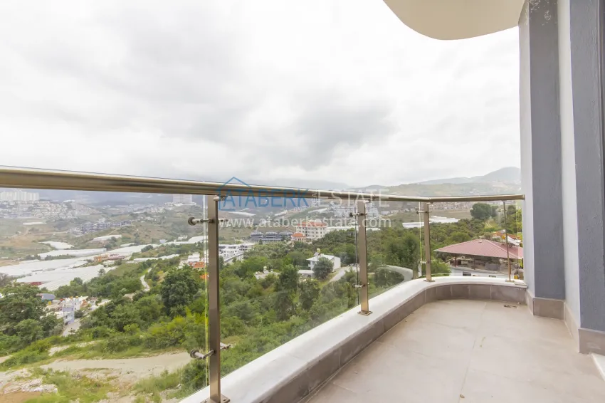 Purchase Luxury real estate in a secluded club complex - Alanya, Kargicak district 33 