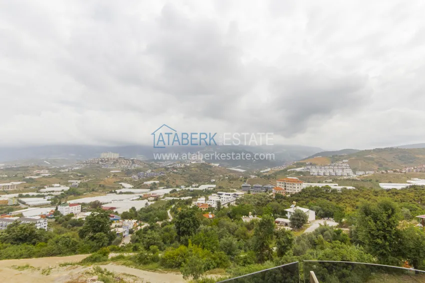 Purchase Luxury real estate in a secluded club complex - Alanya, Kargicak district 34 