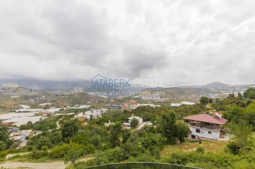 Purchase Luxury real estate in a secluded club complex - Alanya, Kargicak district 35 