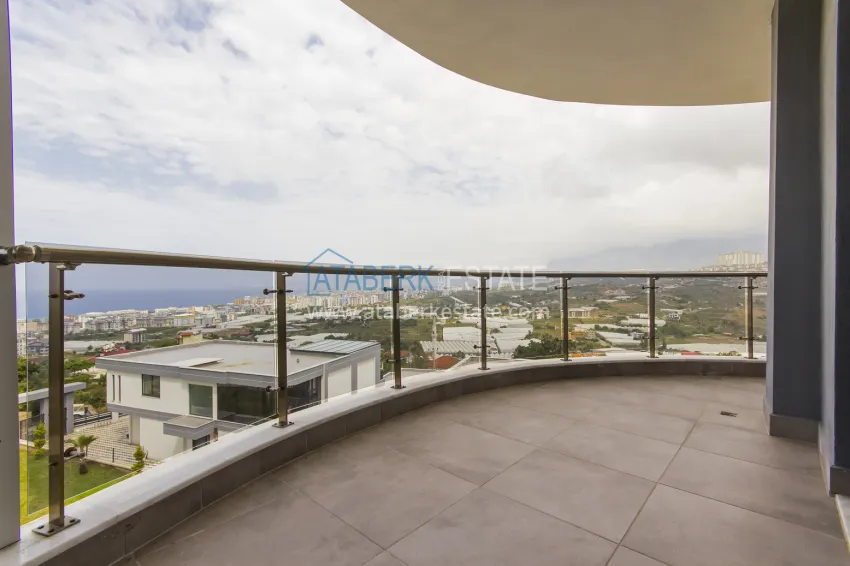 Purchase Luxury real estate in a secluded club complex - Alanya, Kargicak district 36 