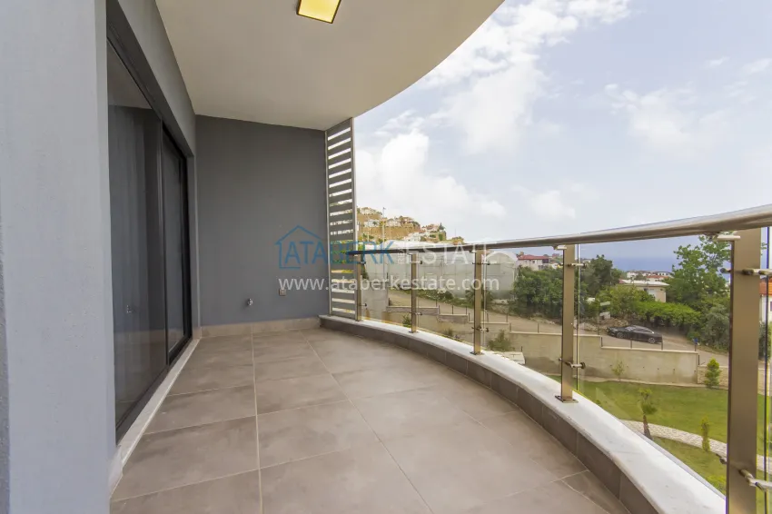 Purchase Luxury real estate in a secluded club complex - Alanya, Kargicak district 37 