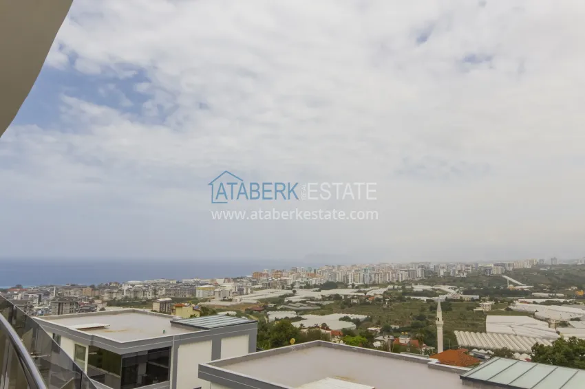 Purchase Luxury real estate in a secluded club complex - Alanya, Kargicak district 38 