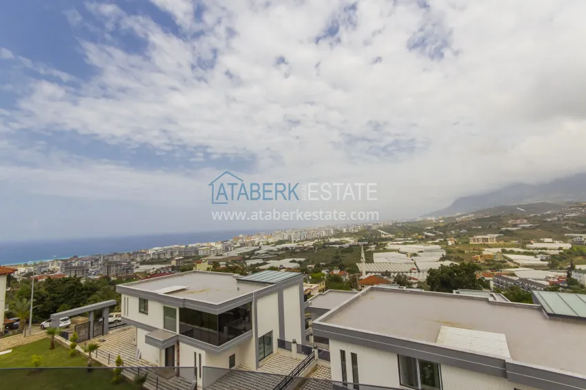 Purchase Luxury real estate in a secluded club complex - Alanya, Kargicak district 39 