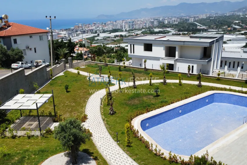 Luxury real estate in a secluded club complex - Alanya, Kargicak district 3 