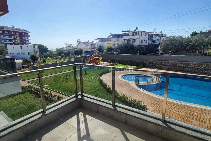 Purchase Finely finished one-bedroom apartment in Demirtas, Alanya 3 