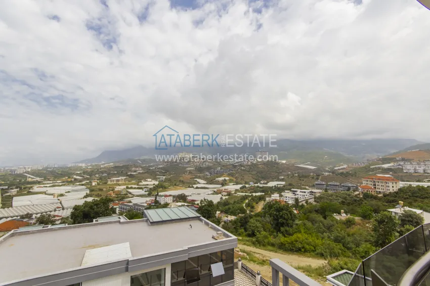 Purchase Luxury real estate in a secluded club complex - Alanya, Kargicak district 40 