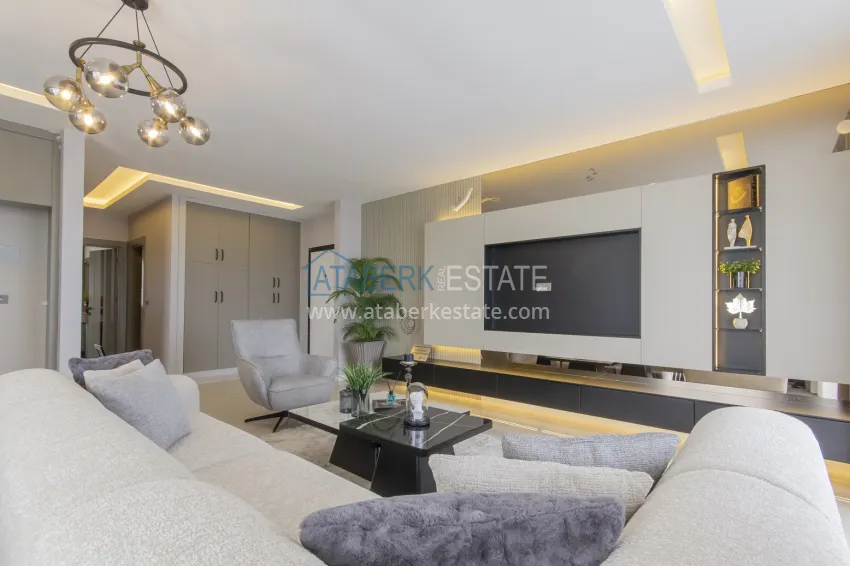 Purchase Luxury real estate in a secluded club complex - Alanya, Kargicak district 5 