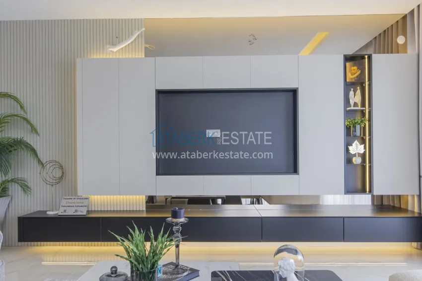 Purchase Luxury real estate in a secluded club complex - Alanya, Kargicak district 6 