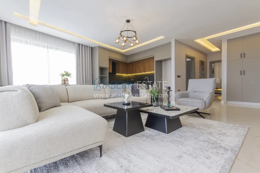 Purchase Luxury real estate in a secluded club complex - Alanya, Kargicak district 7 