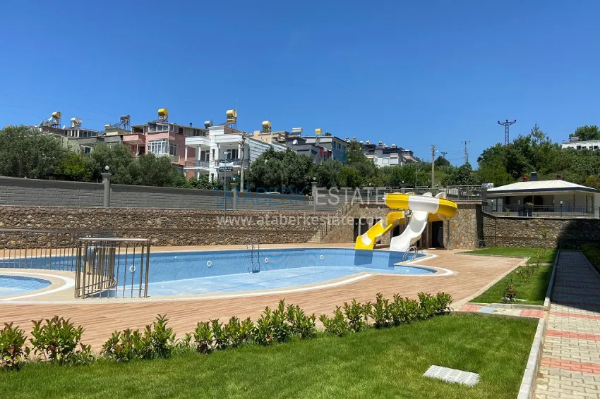 Finely finished one-bedroom apartment in Demirtas, Alanya 8 