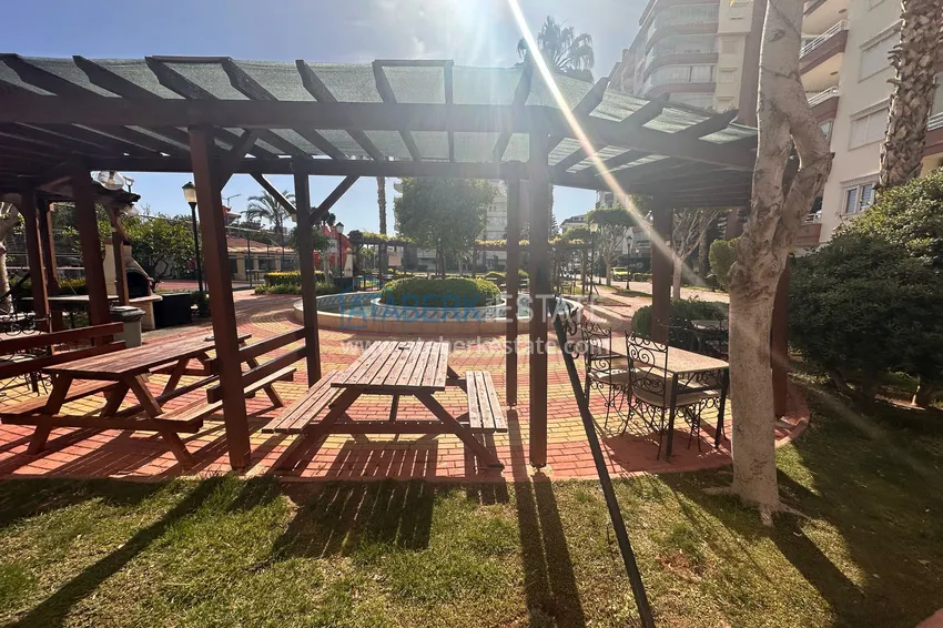 2+1 apartment in Tosmur, Alanya - furnished and with the possibility of a residence permit 10 