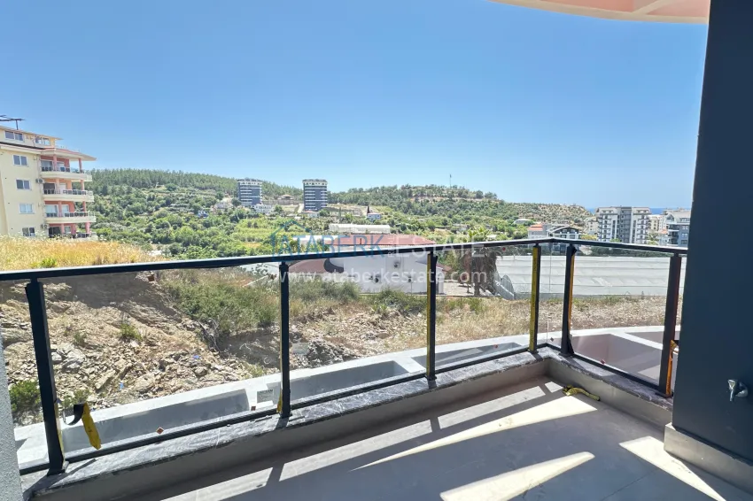 Purchase 2+1 apartment with sea view in a new complex, Demirtash district - high-quality finishes and promising location 10 