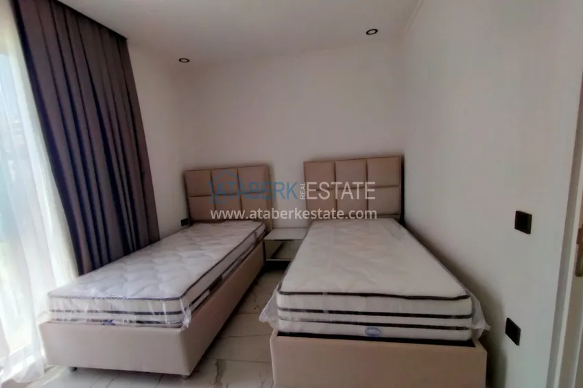 Purchase Furnished 1+1 apartment in a modern complex — long-term rent in Avsallar No. 31 11 