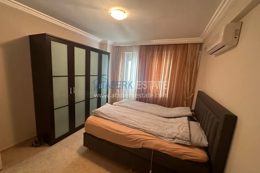 Purchase  2+1 apartment in Tosmur, Alanya - furnished and with the possibility of a residence permit 11 