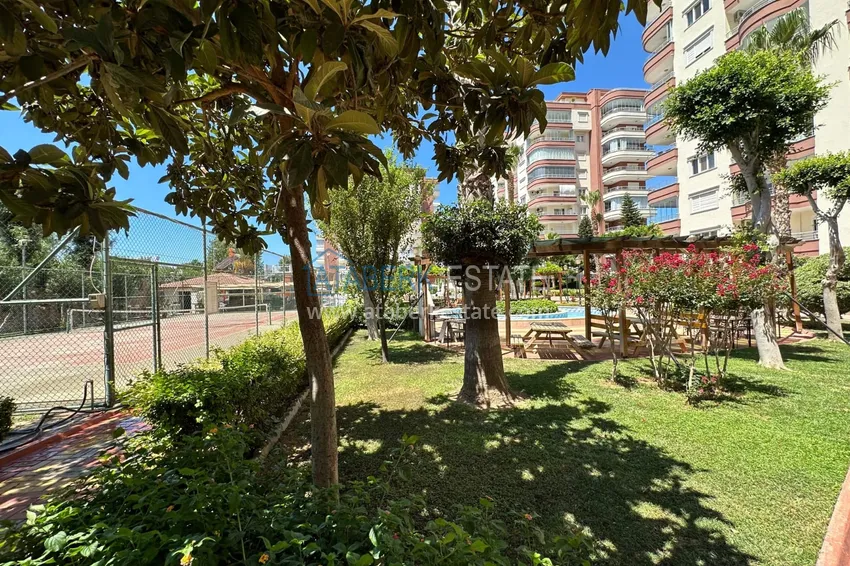 2+1 apartment in Tosmur, Alanya - furnished and with the possibility of a residence permit 12 
