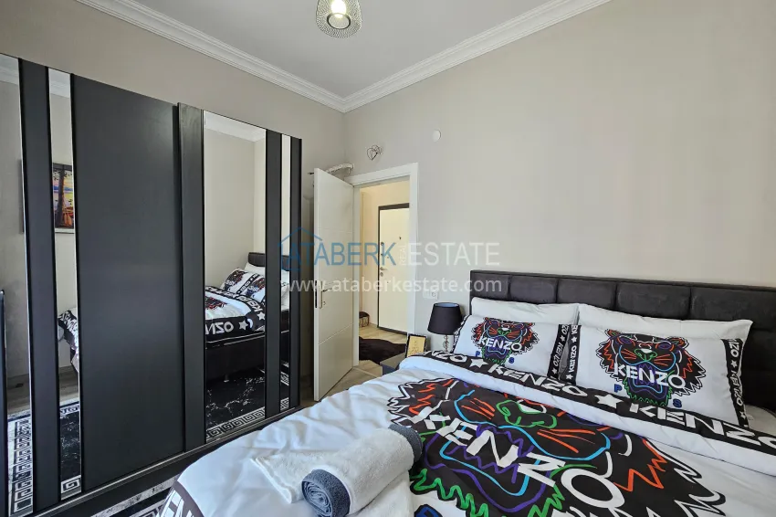 Purchase 1+1 apartment with modern interior design — Demirtas, Alanya 7 