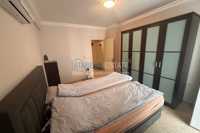 Purchase  2+1 apartment in Tosmur, Alanya - furnished and with the possibility of a residence permit 12 