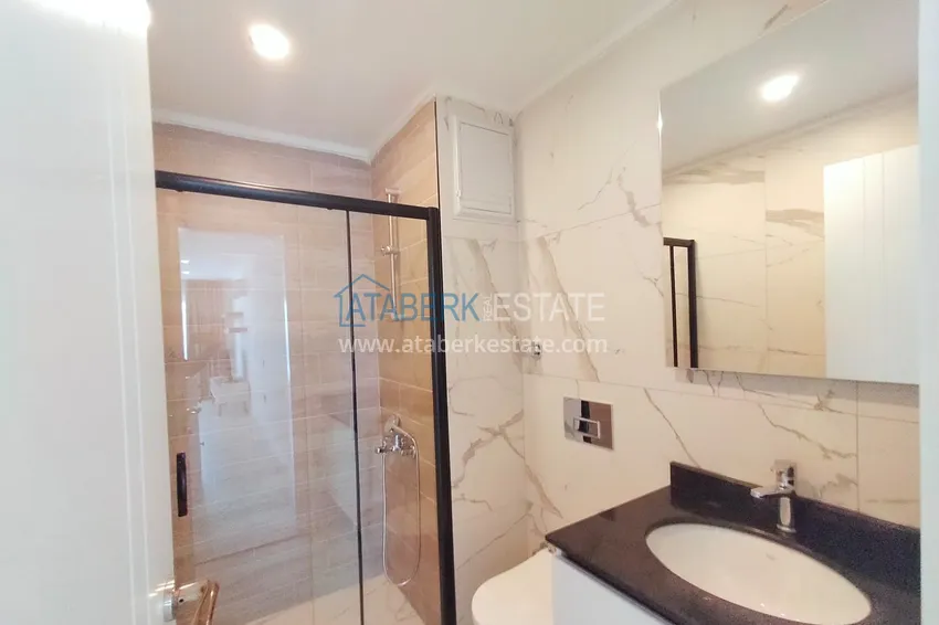 Purchase Furnished 1+1 apartment in a modern complex — long-term rent in Avsallar No. 31 13 