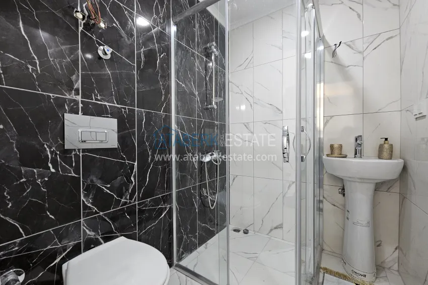 Purchase 1+1 apartment with modern interior design — Demirtas, Alanya 8 