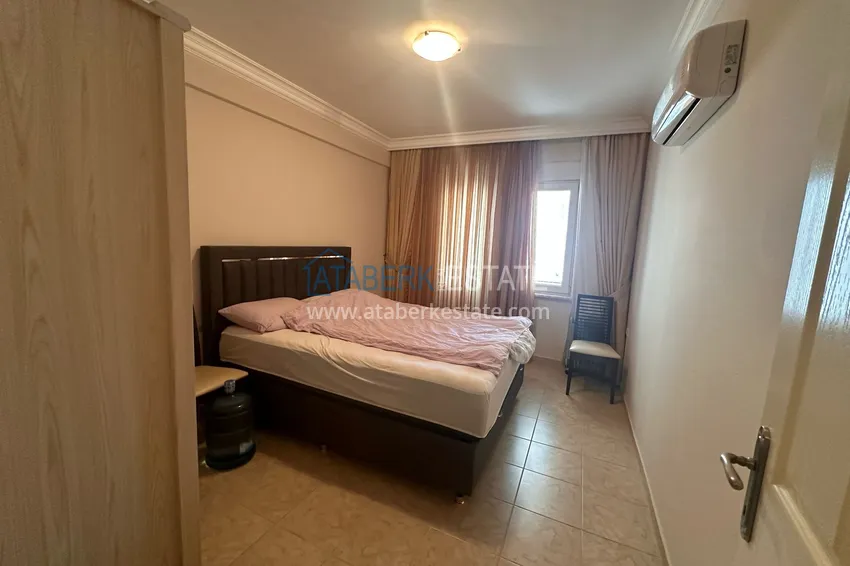 Purchase  2+1 apartment in Tosmur, Alanya - furnished and with the possibility of a residence permit 13 
