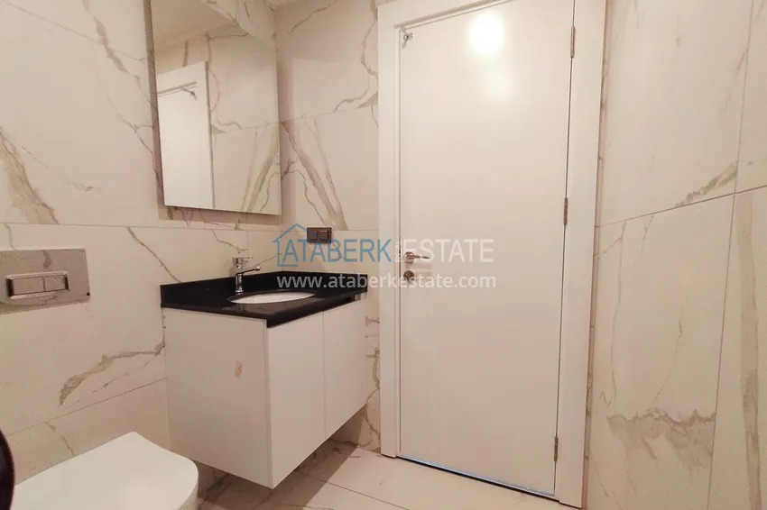 Purchase Furnished 1+1 apartment in a modern complex — long-term rent in Avsallar No. 31 14 