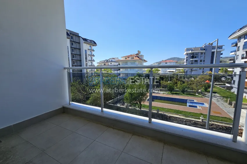 Purchase 1+1 apartment with modern interior design — Demirtas, Alanya 9 