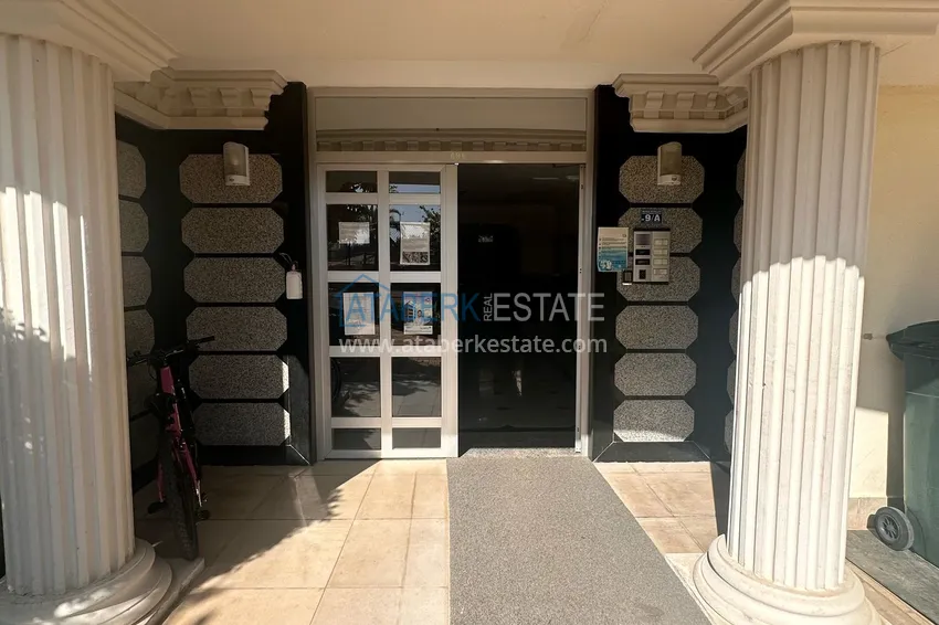 2+1 apartment in Tosmur, Alanya - furnished and with the possibility of a residence permit 17 