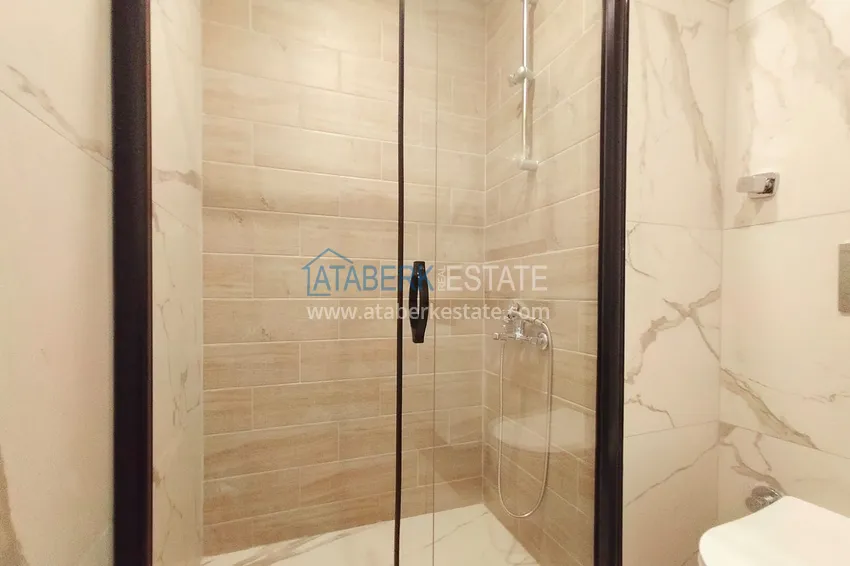 Purchase Furnished 1+1 apartment in a modern complex — long-term rent in Avsallar No. 31 15 