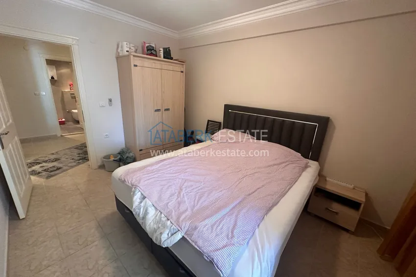 Purchase  2+1 apartment in Tosmur, Alanya - furnished and with the possibility of a residence permit 15 