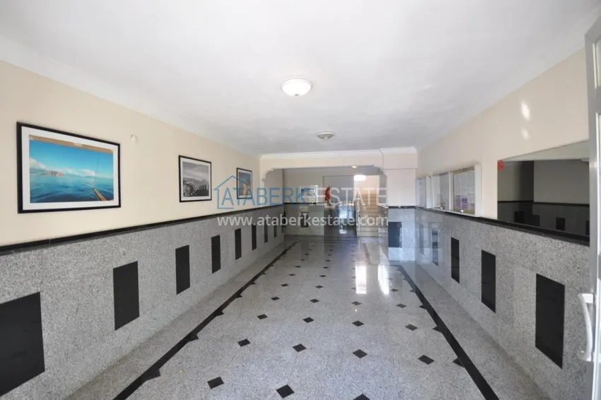 2+1 apartment in Tosmur, Alanya - furnished and with the possibility of a residence permit 18 