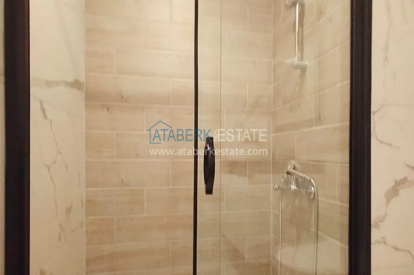 Purchase Furnished 1+1 apartment in a modern complex — long-term rent in Avsallar No. 31 16 