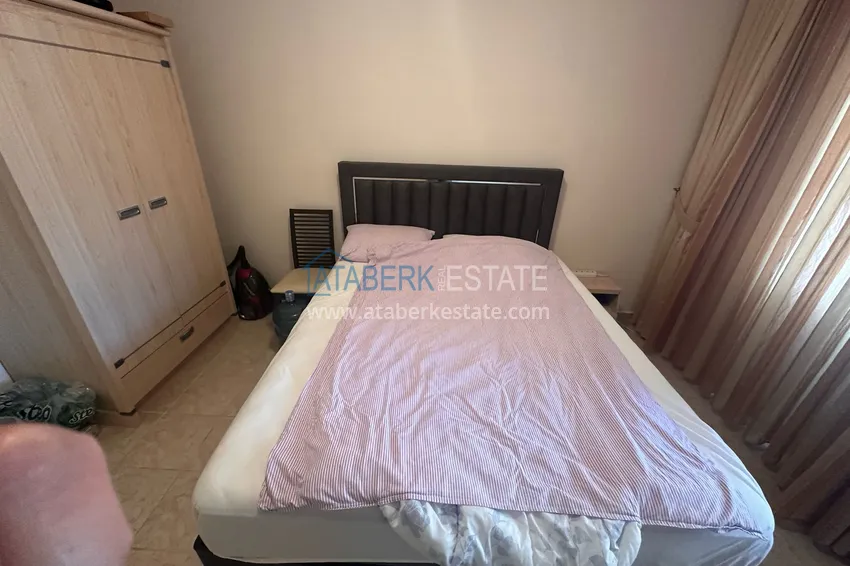 Purchase  2+1 apartment in Tosmur, Alanya - furnished and with the possibility of a residence permit 16 