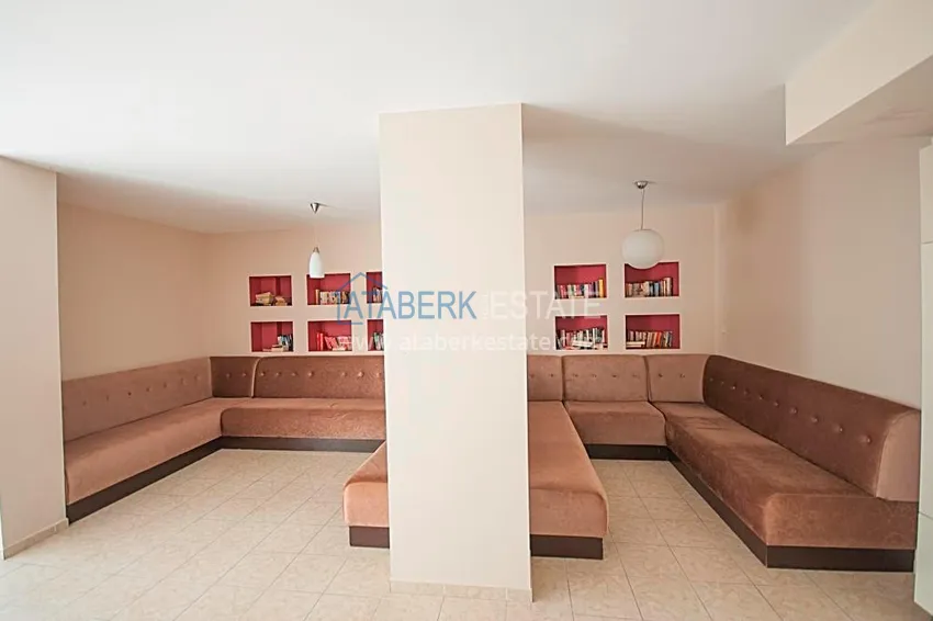 2+1 apartment in Tosmur, Alanya - furnished and with the possibility of a residence permit 19 