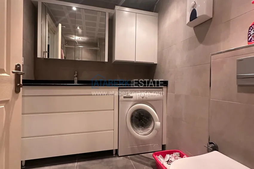 Purchase  2+1 apartment in Tosmur, Alanya - furnished and with the possibility of a residence permit 17 