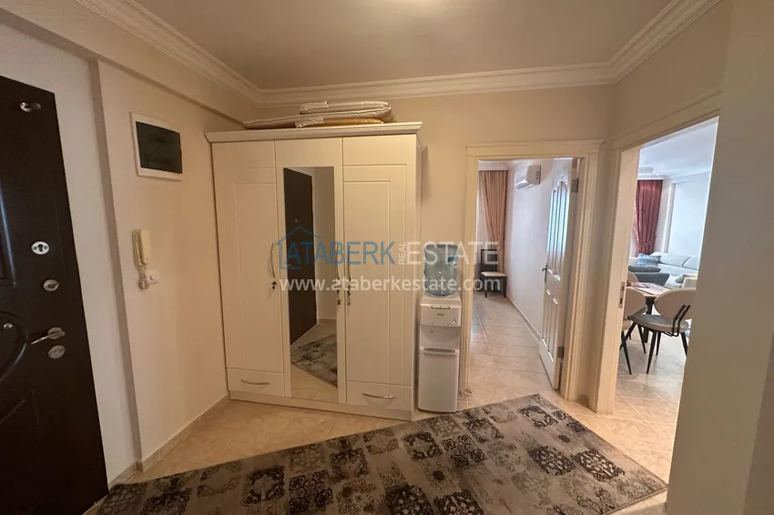 Purchase  2+1 apartment in Tosmur, Alanya - furnished and with the possibility of a residence permit 1 