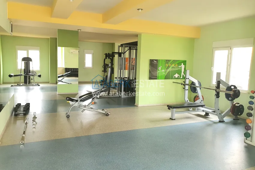 2+1 apartment in Tosmur, Alanya - furnished and with the possibility of a residence permit 24 