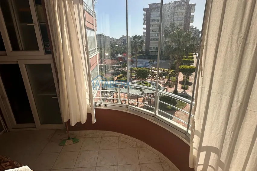 Purchase  2+1 apartment in Tosmur, Alanya - furnished and with the possibility of a residence permit 21 