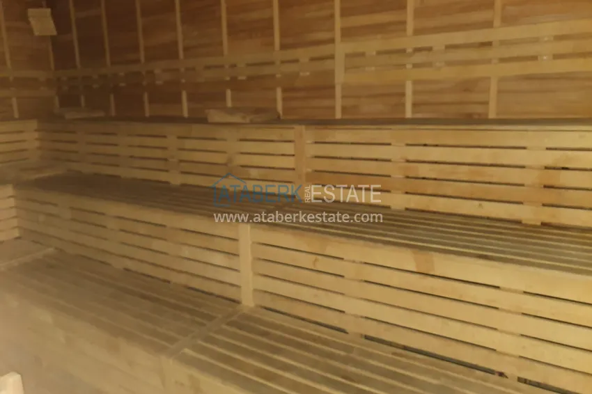 2+1 apartment in Tosmur, Alanya - furnished and with the possibility of a residence permit 25 