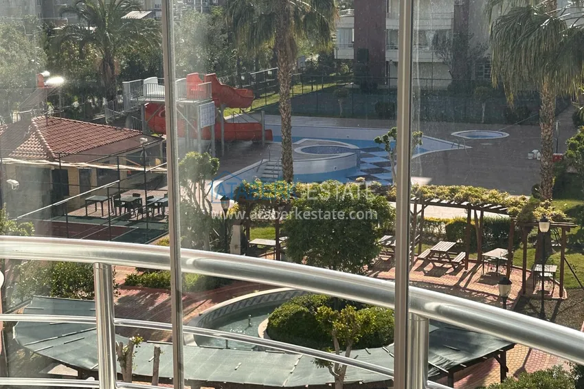 Purchase  2+1 apartment in Tosmur, Alanya - furnished and with the possibility of a residence permit 22 