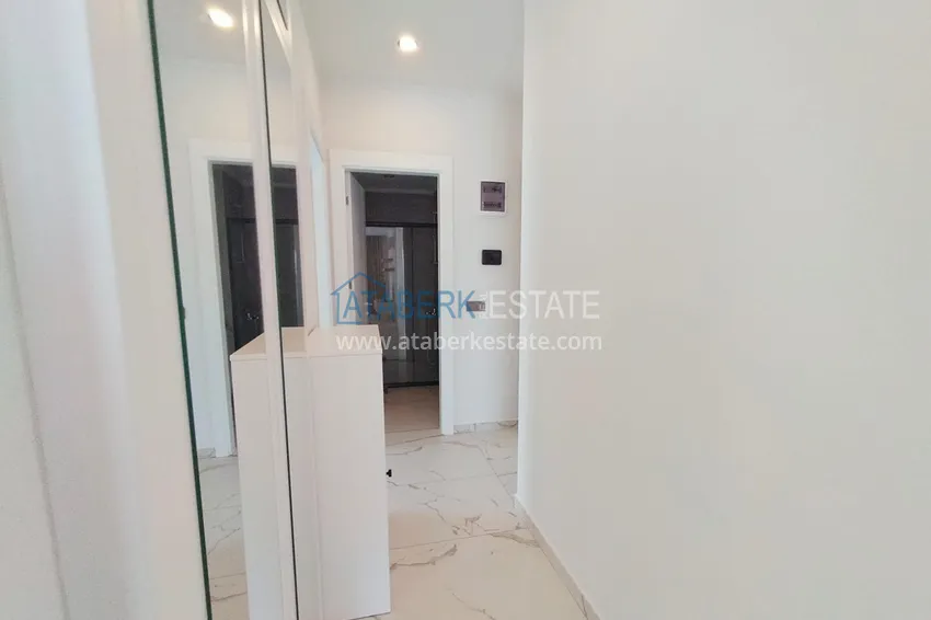 Purchase Furnished 1+1 apartment in a modern complex — long-term rent in Avsallar No. 31 2 