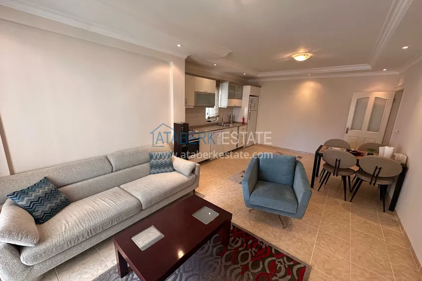 Purchase  2+1 apartment in Tosmur, Alanya - furnished and with the possibility of a residence permit 3 