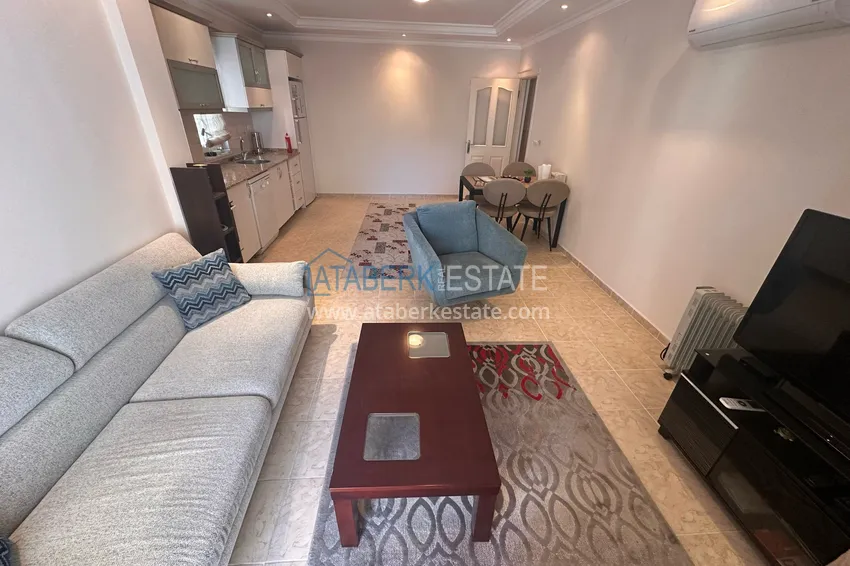 Purchase  2+1 apartment in Tosmur, Alanya - furnished and with the possibility of a residence permit 4 