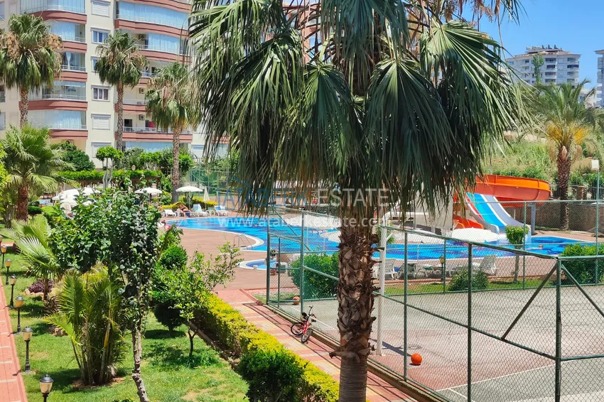 2+1 apartment in Tosmur, Alanya - furnished and with the possibility of a residence permit 4 