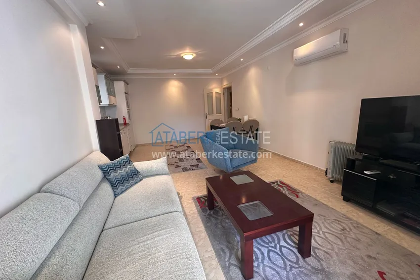 Purchase  2+1 apartment in Tosmur, Alanya - furnished and with the possibility of a residence permit 5 